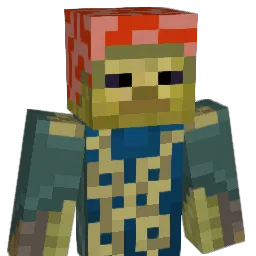 Ciao_Gamer Minecraft avatar bust