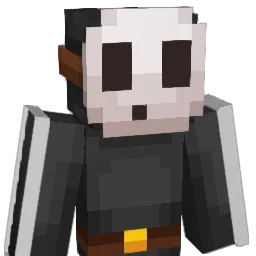 Ciaograzie Minecraft avatar bust