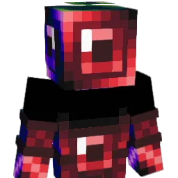 Ciaonabbiiiii07 Minecraft avatar bust