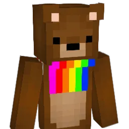 Ciaosus Minecraft avatar bust