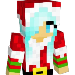 Ciara258 Minecraft avatar bust