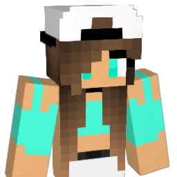 Ciara78 Minecraft avatar bust