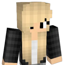 Ciara9 Minecraft avatar bust