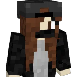 CiaraO Minecraft avatar bust