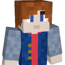 CiaranFederico Minecraft avatar bust