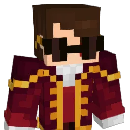 Minecraft-Avatar von CiaranPixelz: Büste