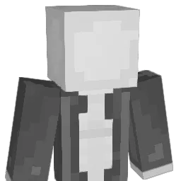 Ciarino Minecraft avatar bust