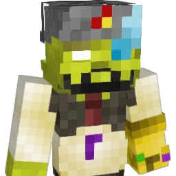 CiarloCioloona Minecraft avatar bust