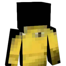 Ciastek1122 Minecraft avatar bust