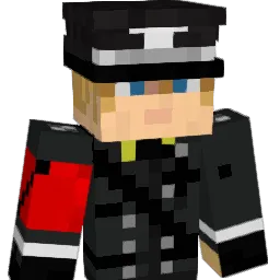 CiastekOfficial Minecraft avatar bust
