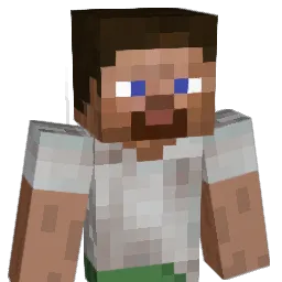 CibSto17 Minecraft avatar bust