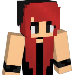 Cibarg Minecraft avatar bust