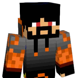 CiberMenGamer's Minecraft skin