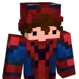 CicadaChips Minecraft avatar bust
