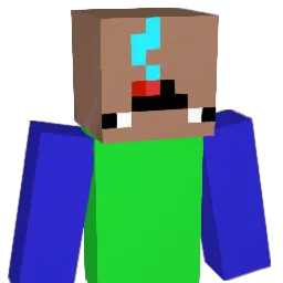 Cicciobomba59 Minecraft avatar bust