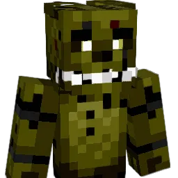 Cicek01 Minecraft avatar bust