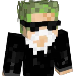 Cicerro Minecraft avatar bust