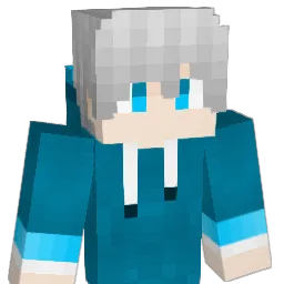 Cicery Minecraft avatar bust