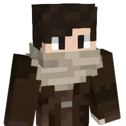 CicholasNage Minecraft avatar bust