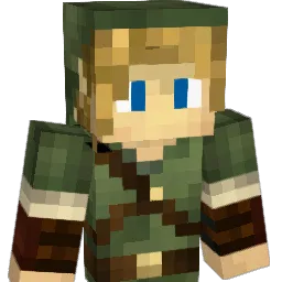 Cicic27 Minecraft avatar bust