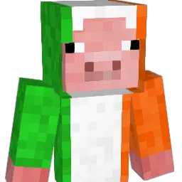 Cicicici29 Minecraft avatar bust