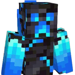 Cicinus Minecraft avatar bust