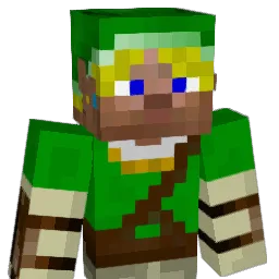 CicolasNage Minecraft avatar bust