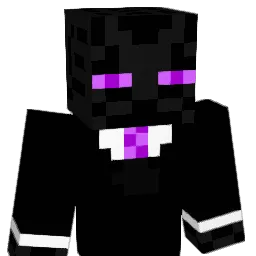 Cict Minecraft avatar bust