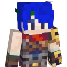 Cid395 Minecraft avatar bust