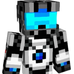 Cidanici Minecraft avatar bust