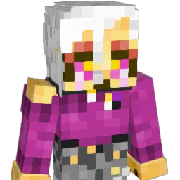 CiddG's Minecraft skin