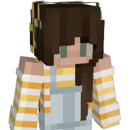 Cidera Minecraft avatar bust