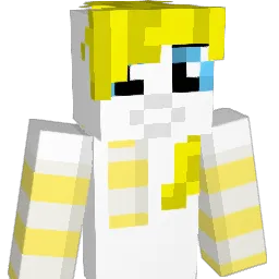 Ciderplease Minecraft avatar bust