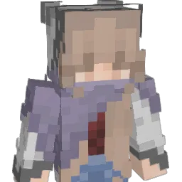 Ciderstrawb Minecraft avatar bust