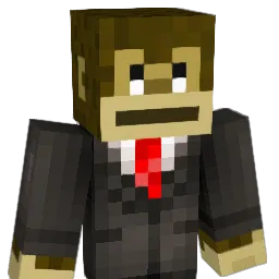 CidosMale Minecraft avatar bust
