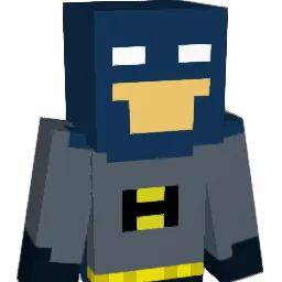 CidtheKid2062 Minecraft avatar bust