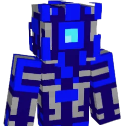Ciduxx Minecraft avatar bust