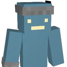 Ciechiii Minecraft avatar bust