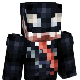 Ciechy Minecraft avatar bust