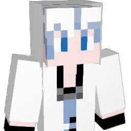 Ciel0039 Minecraft avatar bust