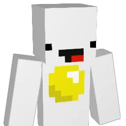 Ciel0302 Minecraft avatar bust