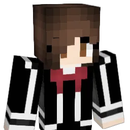 CielKuran Minecraft avatar bust