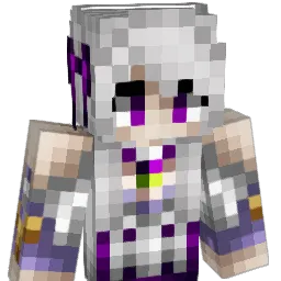 CielSama Minecraft avatar bust