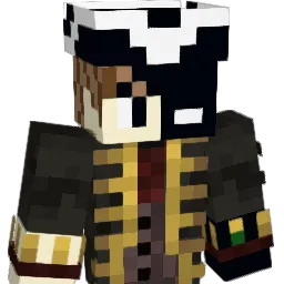 Ciel_2nd Minecraft avatar bust