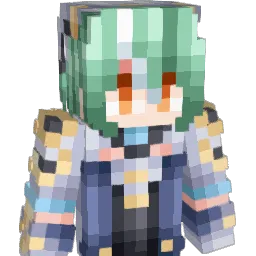 Ciel_S_ Minecraft avatar bust
