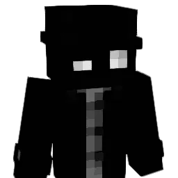 CiemnyDragon Minecraft avatar bust