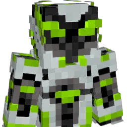 Cien220 Minecraft avatar bust