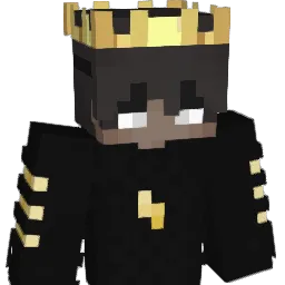 Cierpienie Minecraft avatar bust