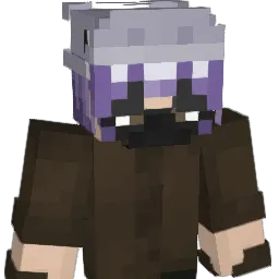 CierusThyme Minecraft avatar bust