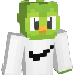 Cifao Minecraft avatar bust
